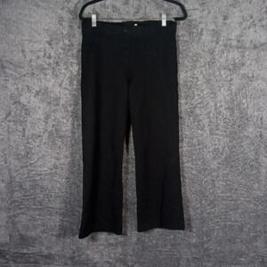 Betabrand  classic yoga pants office professional women's size large Petite